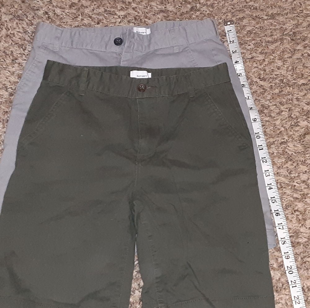 Set of 2 Shorts